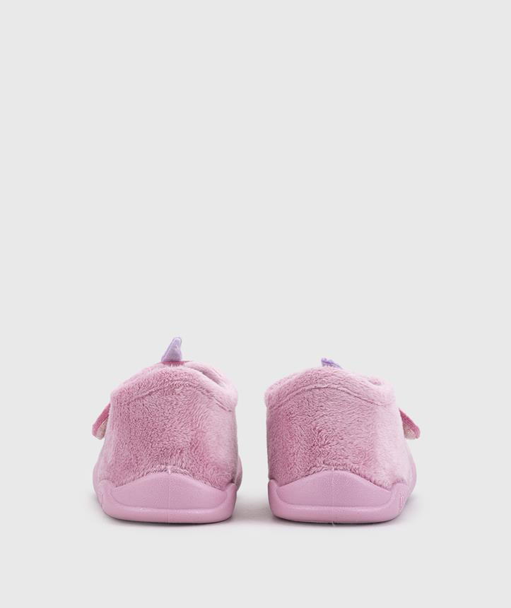 İgor  Homie Unicornio Pembe Kiz Çocuk Panduf W10328-010
