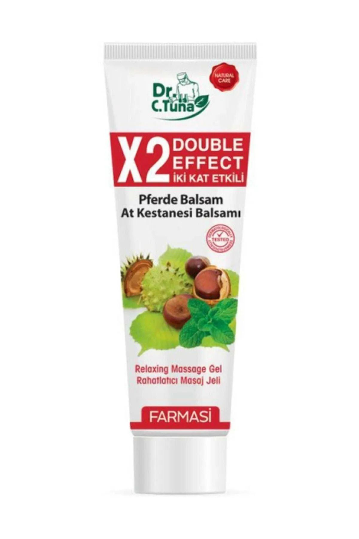 Farmasi İki Kat Etkili At Kestanesi Balsami 125 Ml