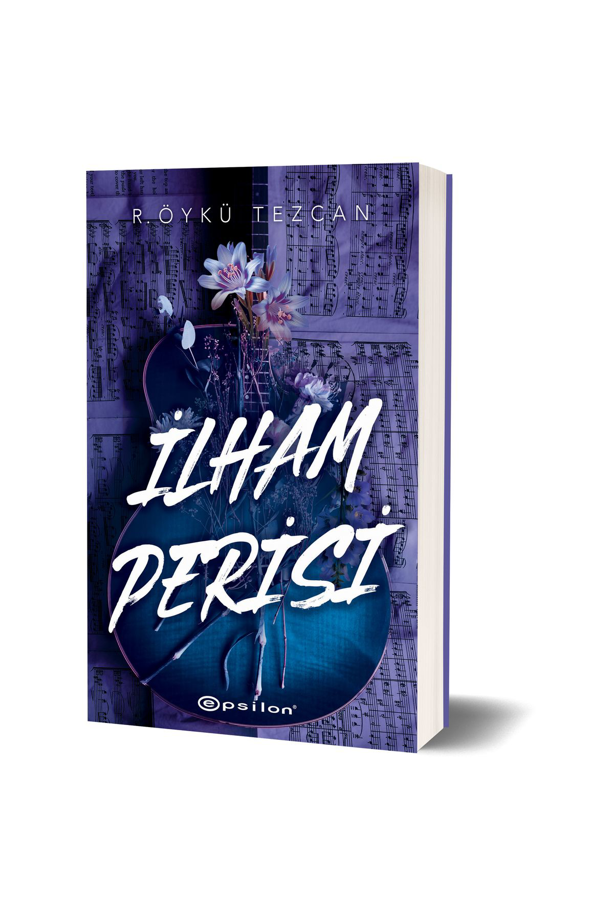İlham Perisi - R. Öykü Tezcan
