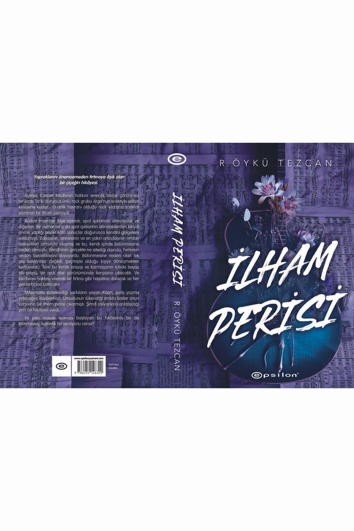 İlham Perisi - R. Öykü Tezcan