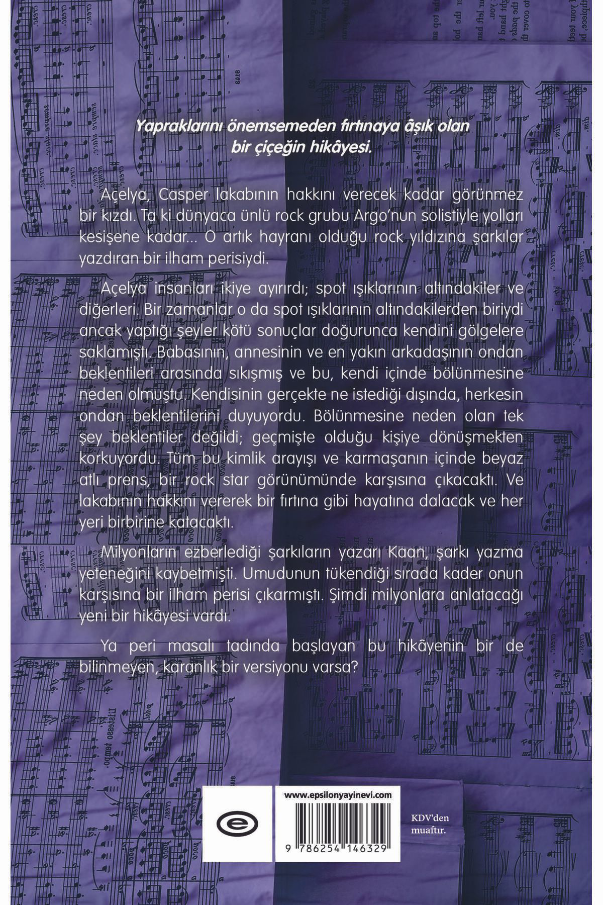 İlham Perisi - R. Öykü Tezcan