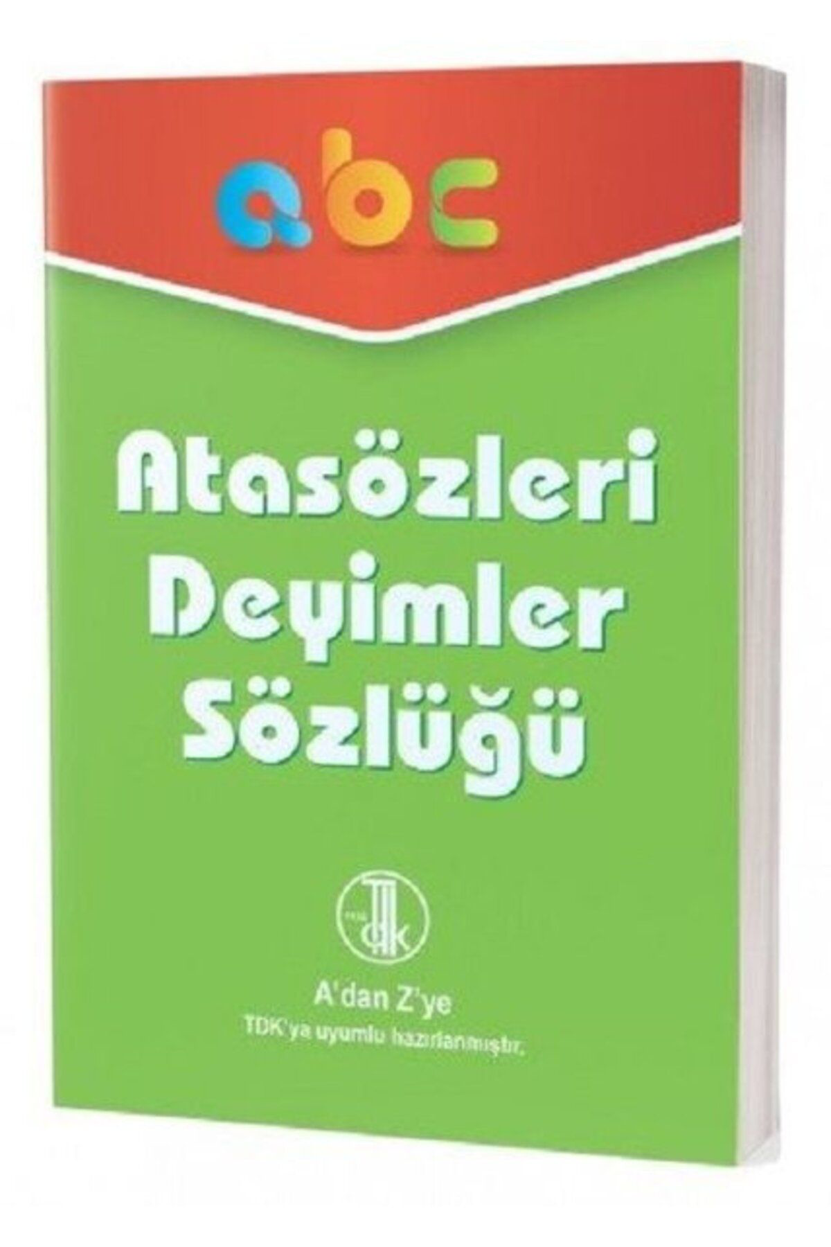 Ema Kitap İlk Adim Yayinlari İlk Okul Atasözleri Ve Deyimler Sözlüğü