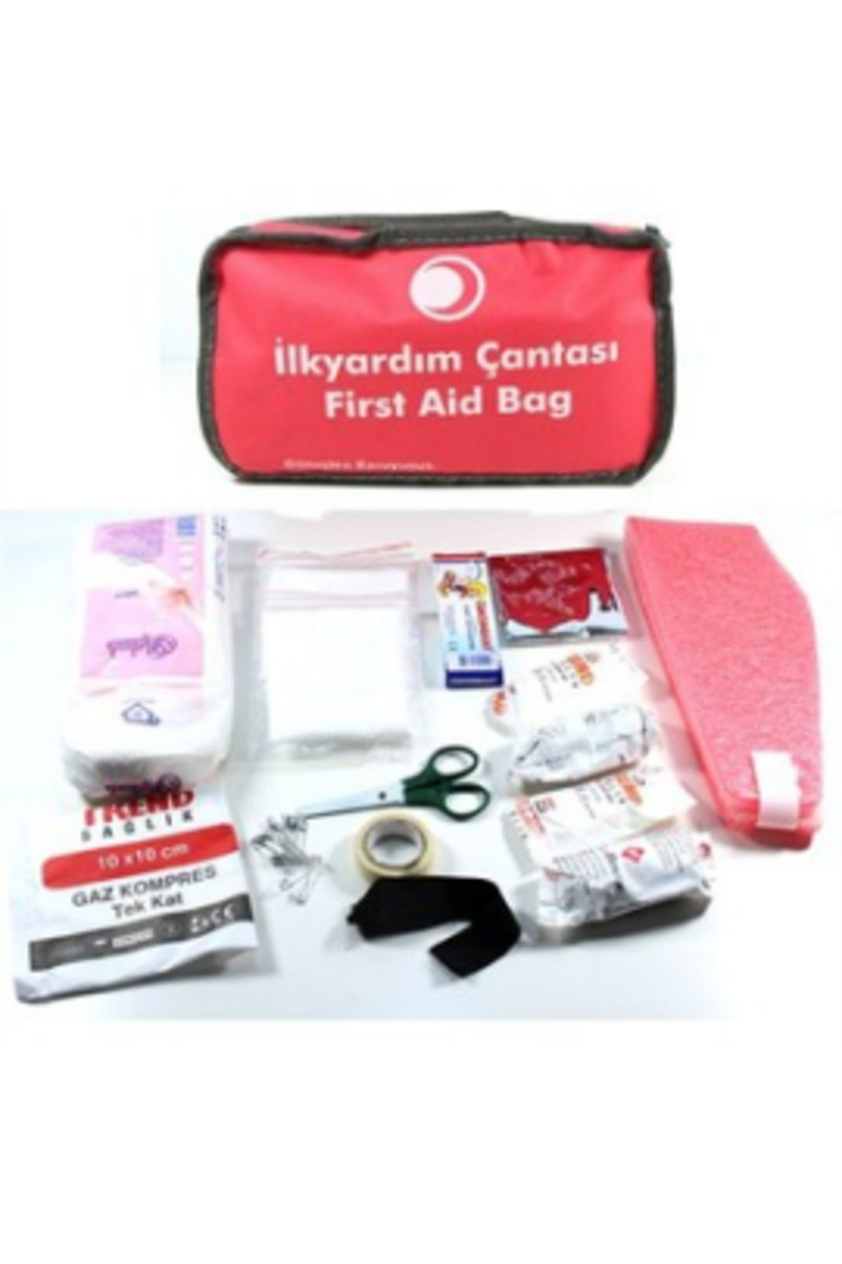 Ok Aksesuar İlk Yardim Çantasi Go50602631300