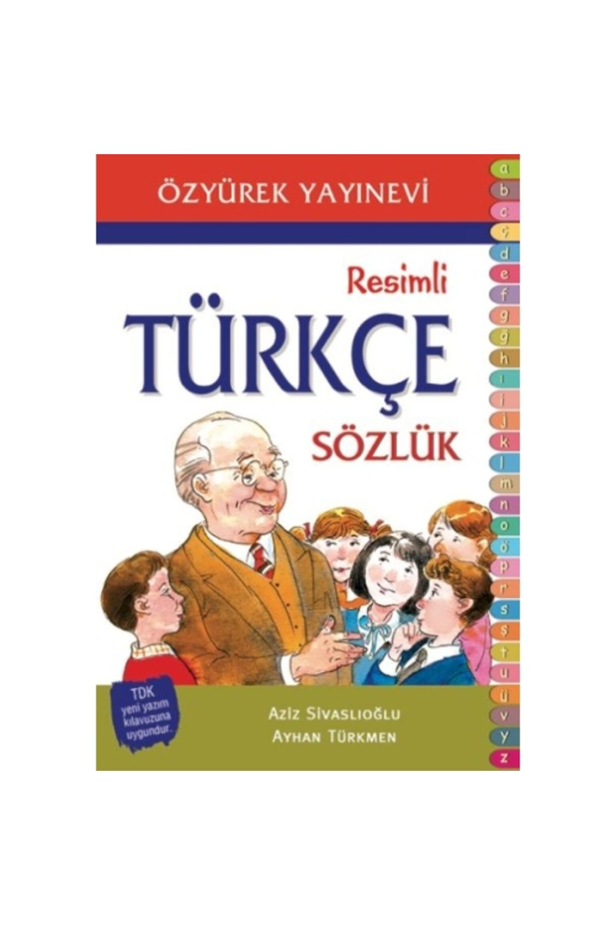 Özyürek Yayinlari İlköğretim Resimli Türkçe Sözlük
