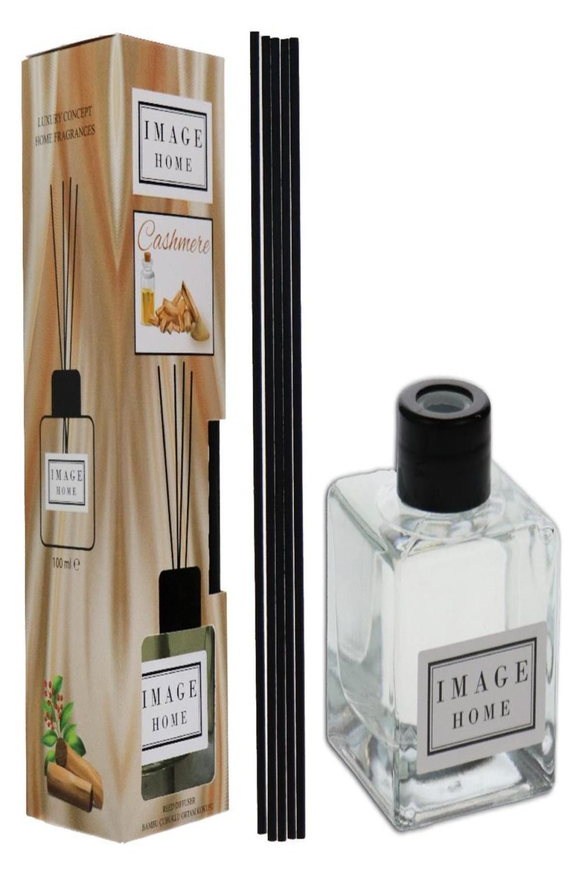 Ürün Evim İmage Home 100 Ml Bambu Koku Cashmere