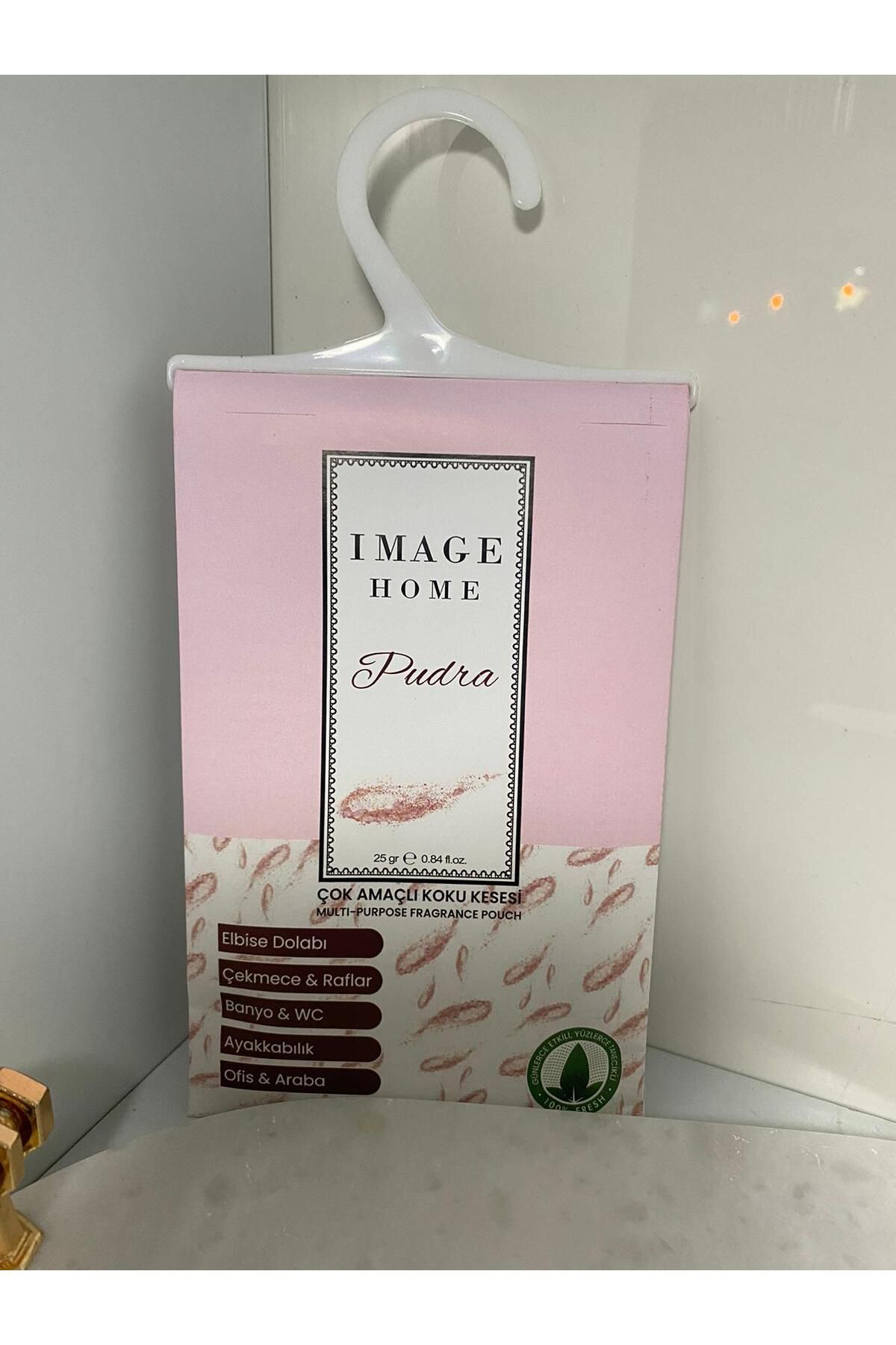 Elif Aksesuar İmage Home Koku Kesesi 25 Gr Pudra