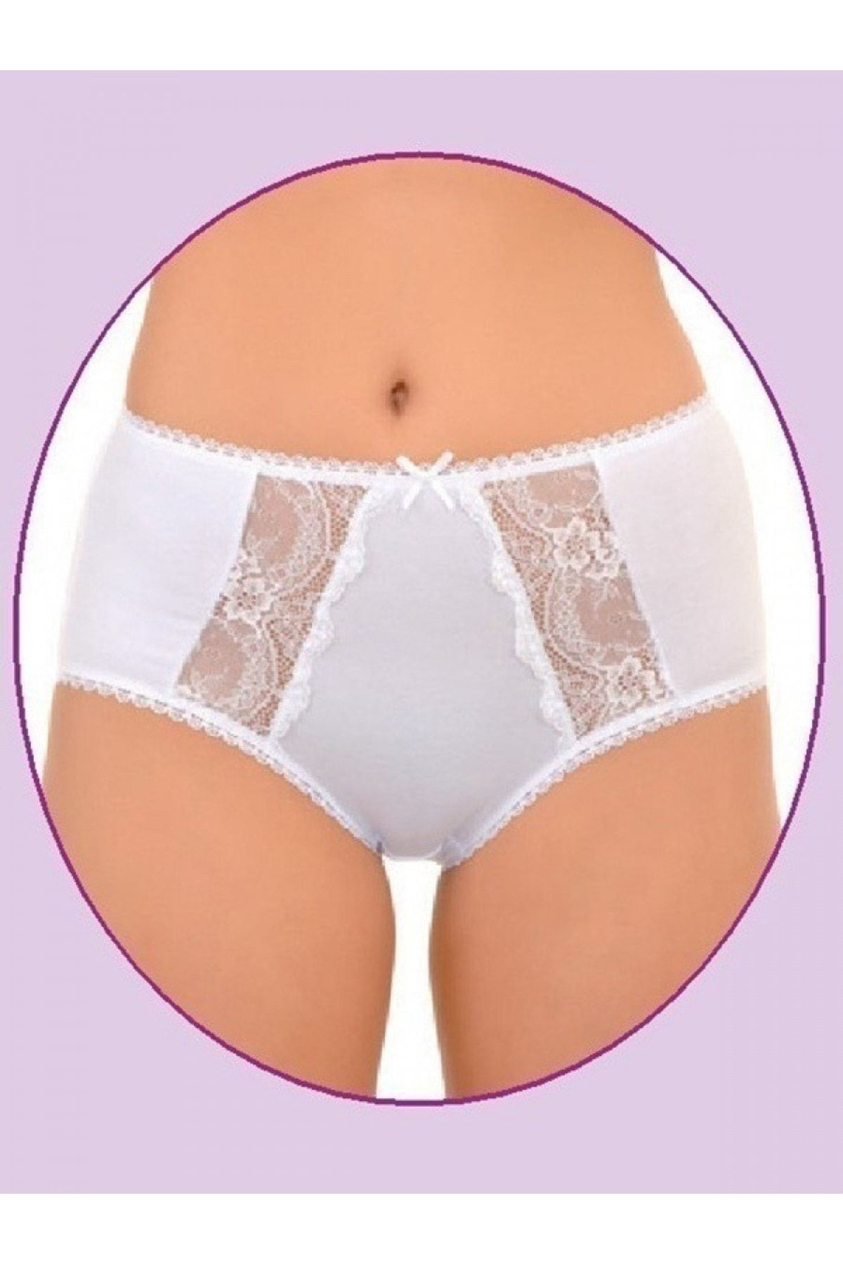 Freshness İmer 4100 Full Lyra Şerit Dantelli Bayan Külot