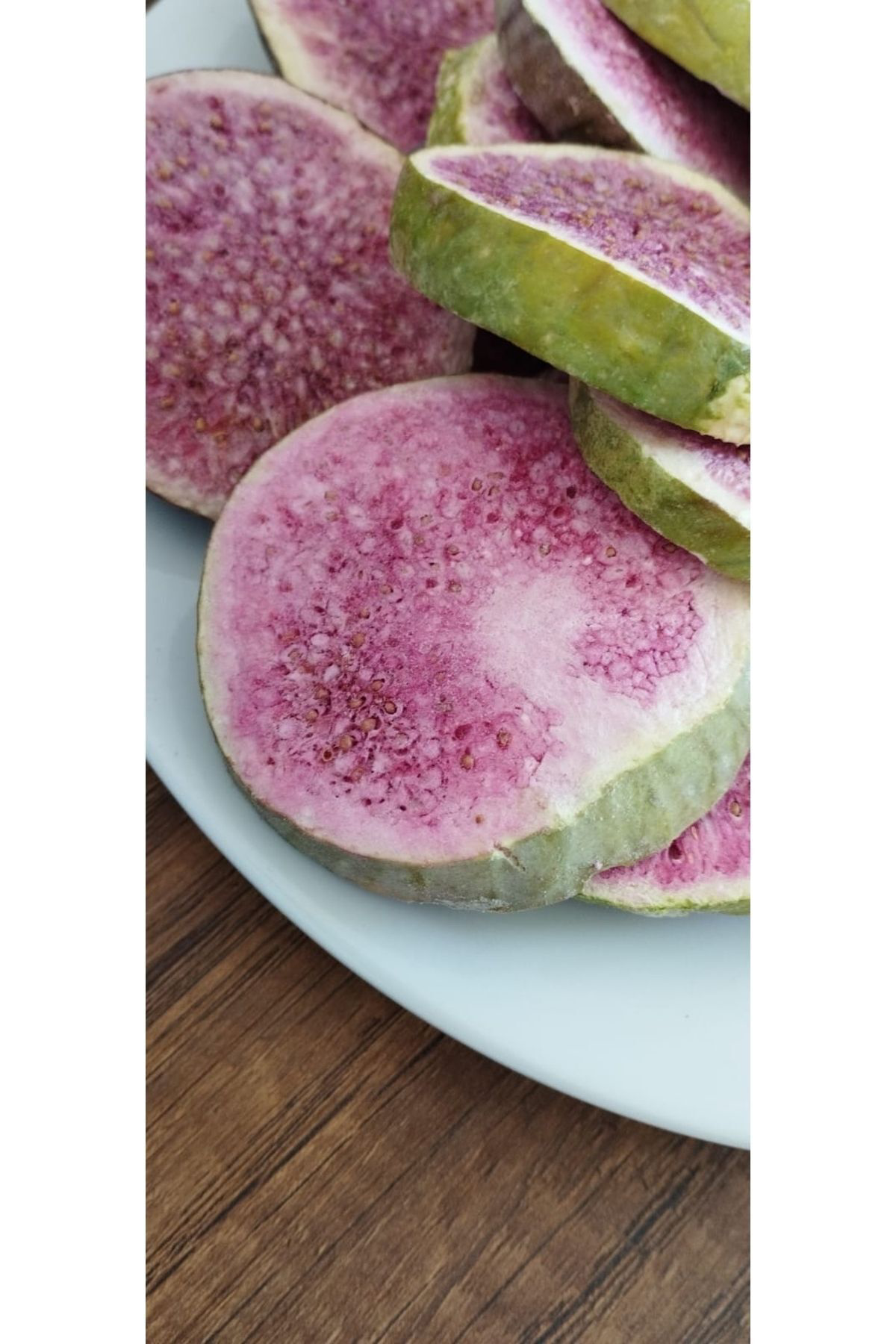 Frosse İncir Kitiri - Freeze Dried - Üretici Firmadan Dondurularak Kurut