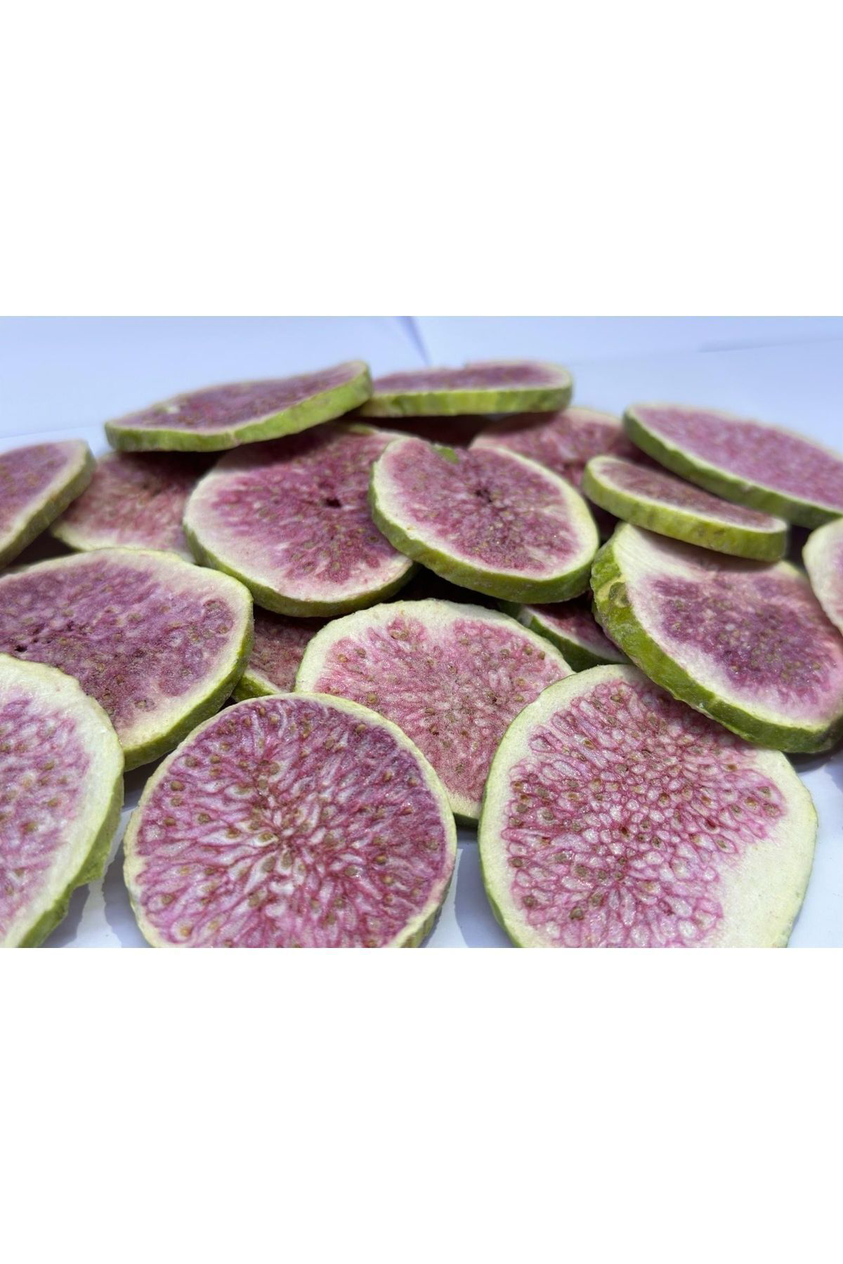 Frosse İncir Kitiri - Freeze Dried - Üretici Firmadan Dondurularak Kurut