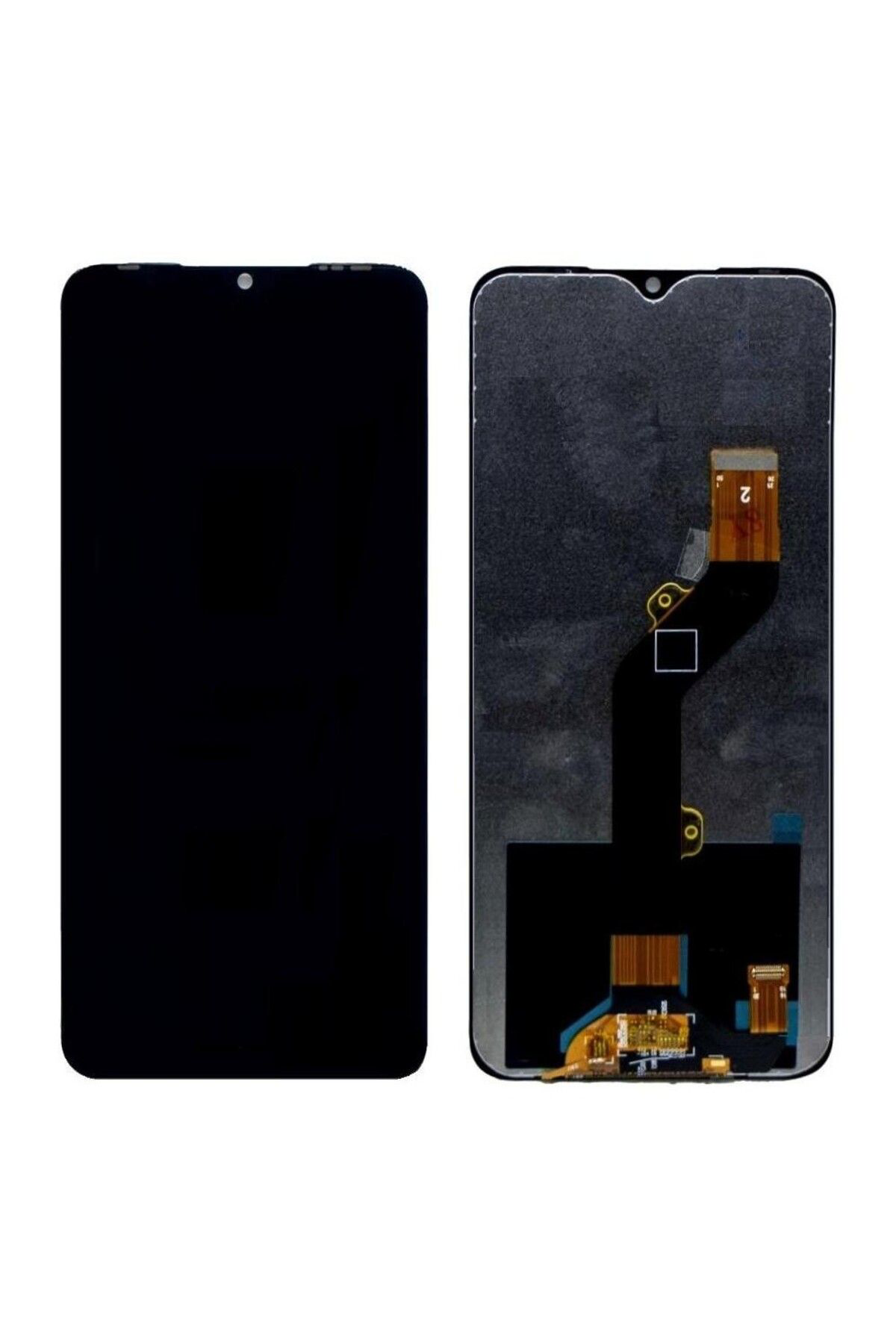 Boyra Teknoloji İ̇nfinix Hot 10S Lcd Uyumlu Lcd Ekran + Dokunmatik