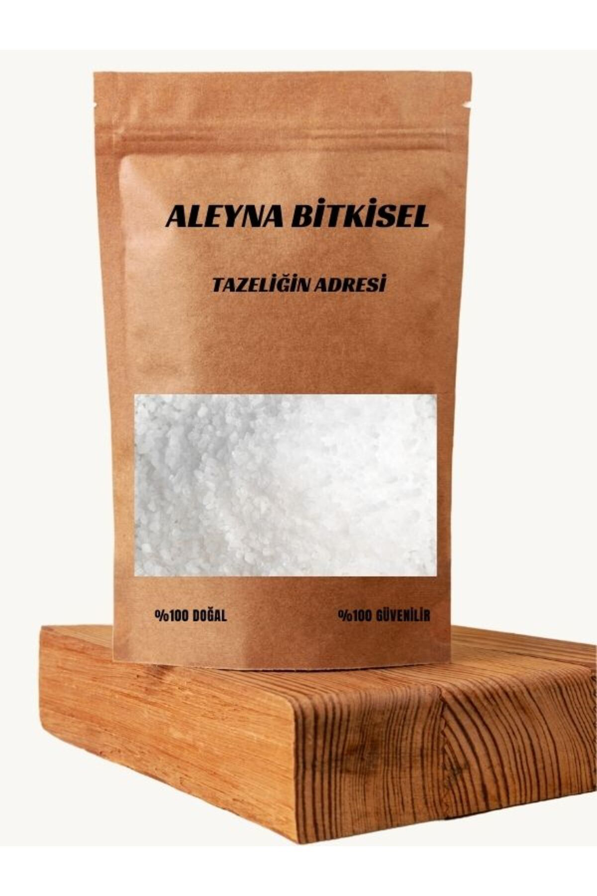 Aleyna Bitkisel İngiliz Tuzu Magnezyum Sülfat 5 Kg Epsom Tuzu 5000 G