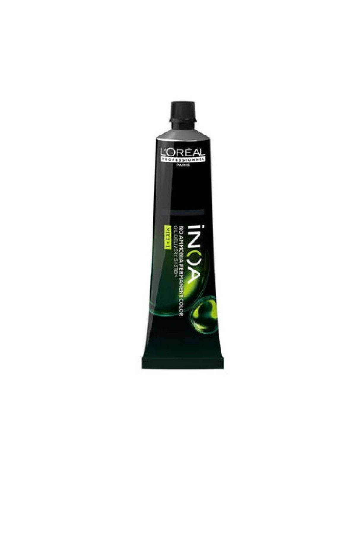 İnoa İnoa 9.1 Amonyaksiz Saç Boyasi Sari Küllü 60Ml