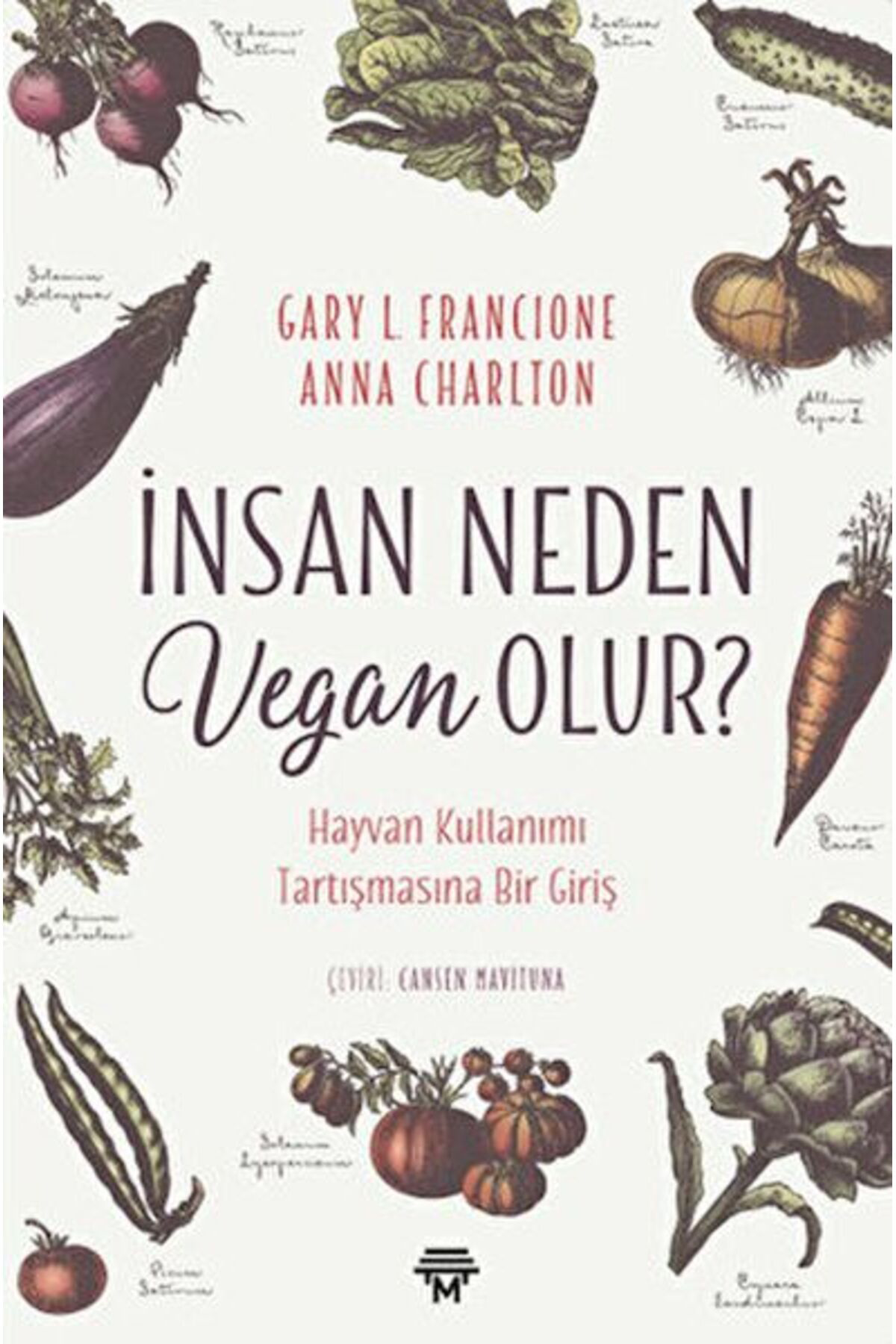Metropolis Yayinlari İnsan Neden Vegan Olur