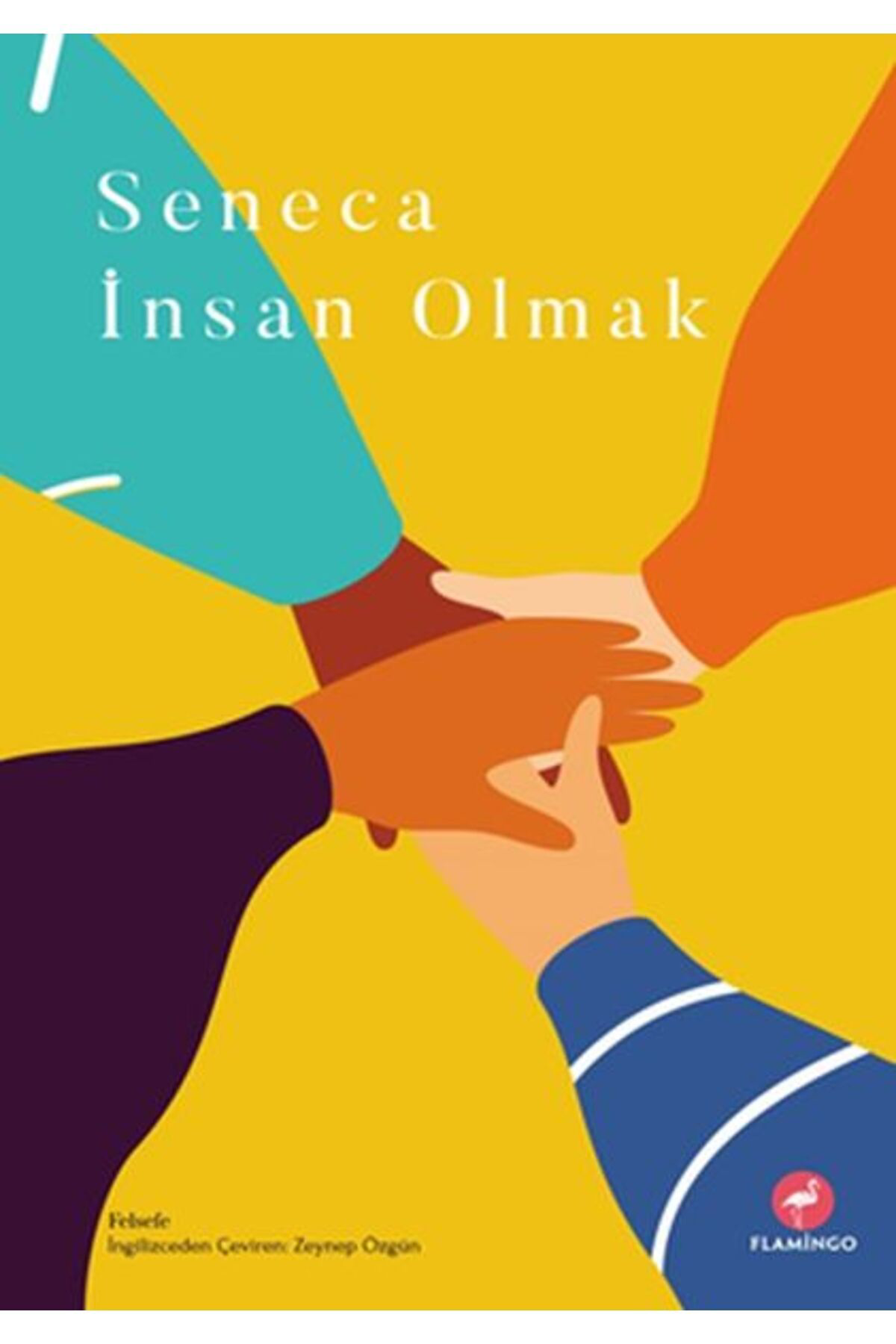 Flamingo Yayinlari İnsan Olmak
