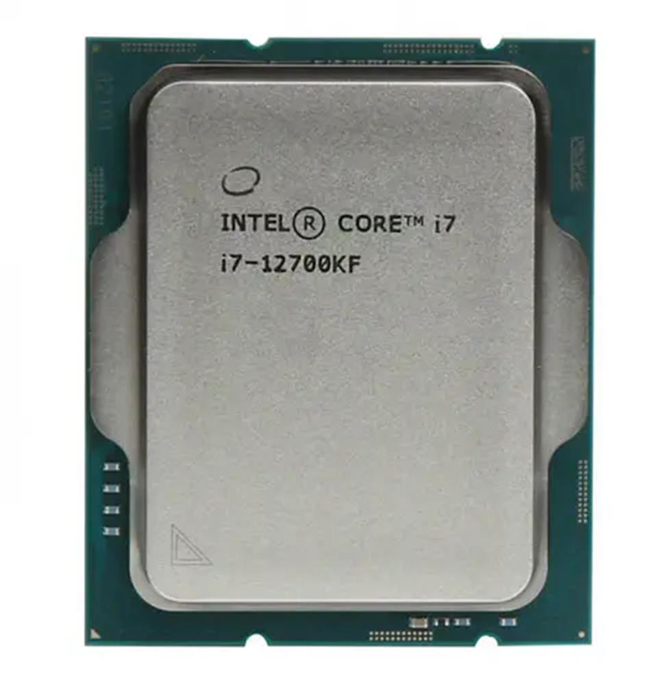 Intel Alder Lake Core i7 12700Kf TRAY 3.6Ghz 1700P 25Mb Novga 12.