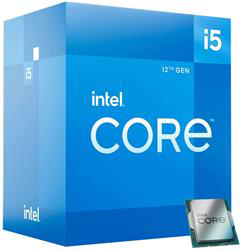 Intel Core i5 12400 Soket 1700 18M Cache 4.40 GHz Box Kutulu 12.N