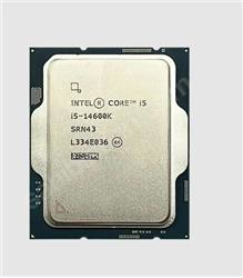 Intel Core i5 14600K TRAY 2,6 GHz 24 MB Cache 1700 Pin İşlemci Ku