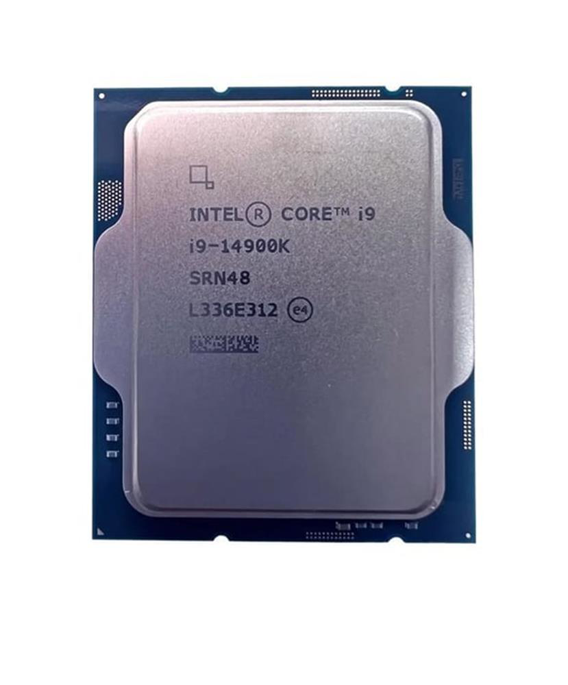 Intel Core i9 14900K TRAY 3.2GHz 36MB Önbellek 24 Çekirdek 1700 1