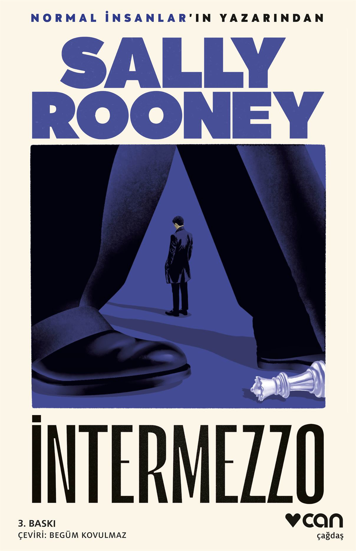 Can Yayinlari İntermezzo - Sally Rooney