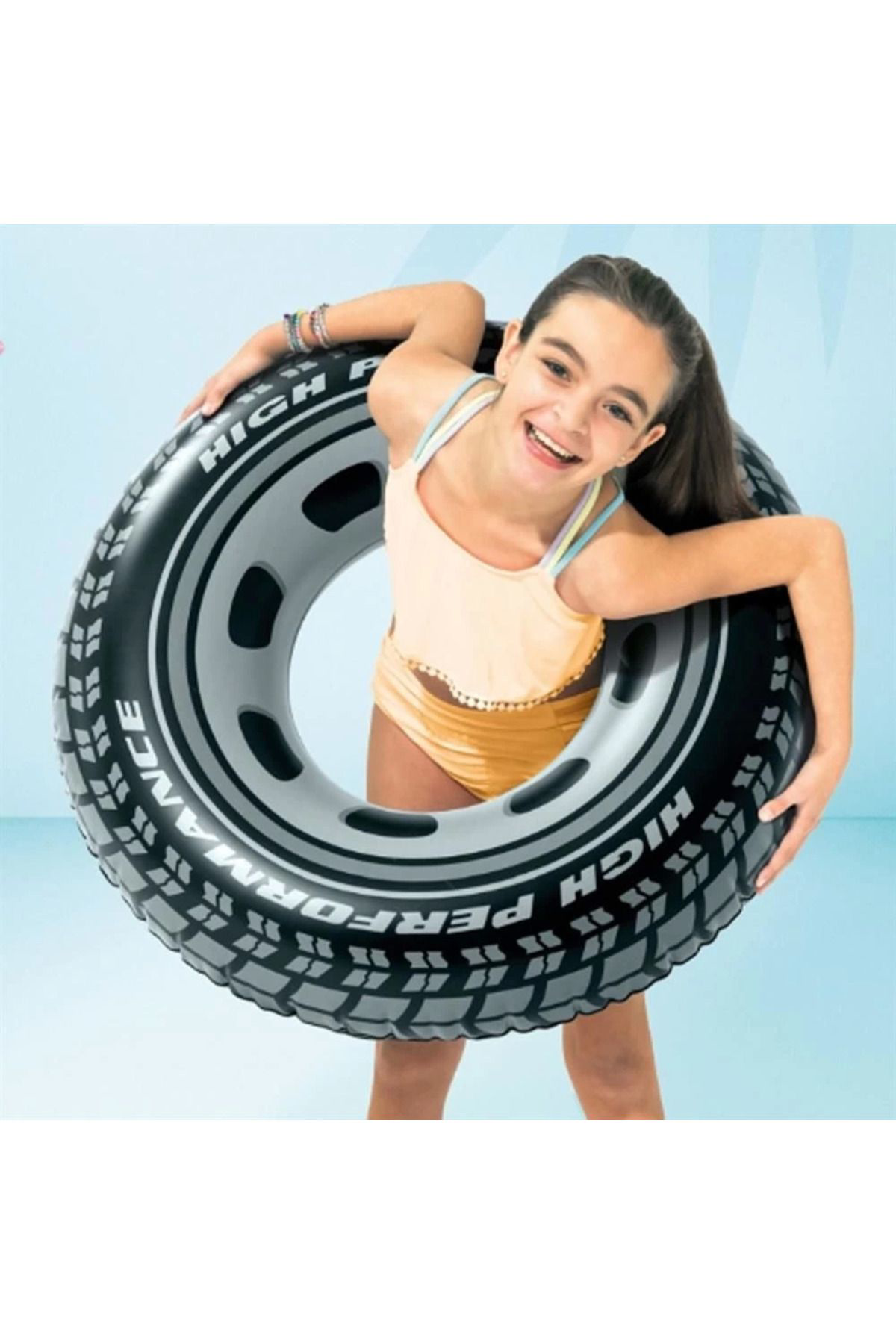Yusuftex İntex Radyal Simit 91 Cm (9+ Yaş)