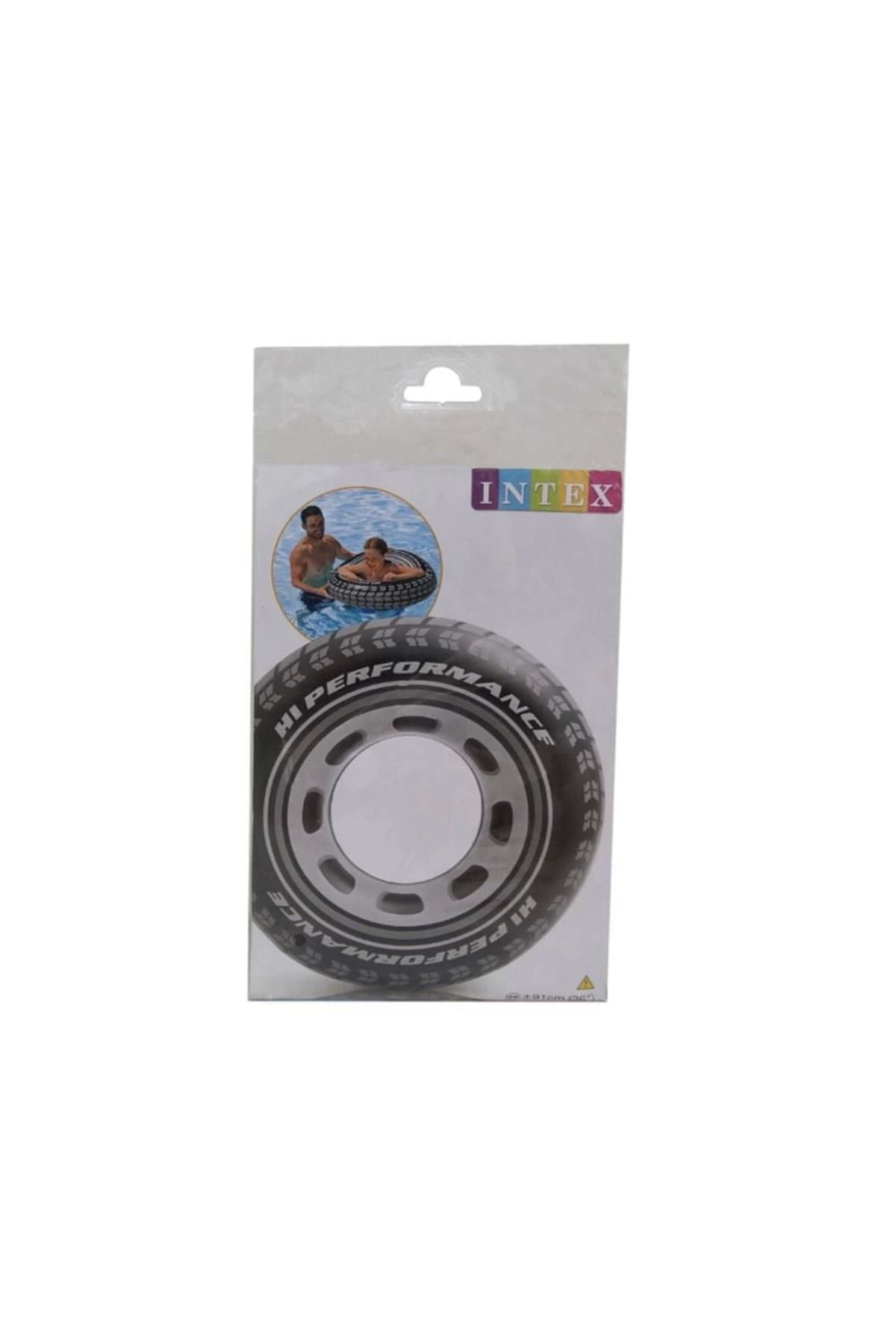 Yusuftex İntex Radyal Simit 91 Cm (9+ Yaş)