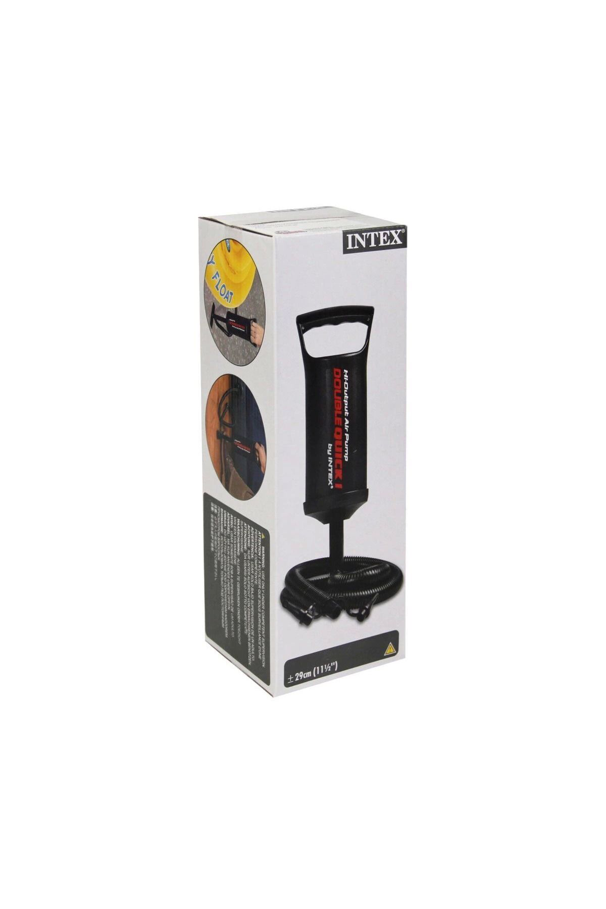 Yusuftex İp68612 İntex Pompa 29 Cm