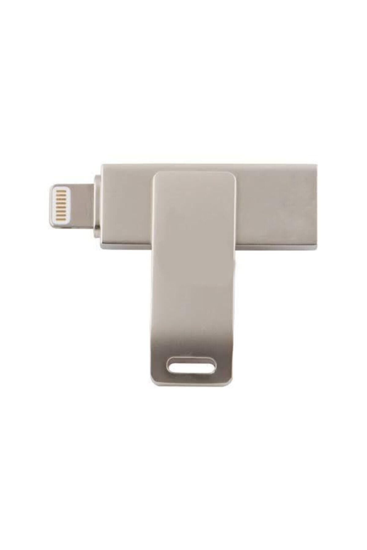 Pmr İpad 9. Nesil Tablet İle Uyumlu 32 Gb Lightning & Usb Flash Belle