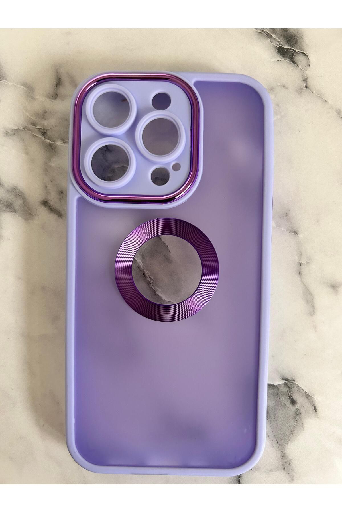Etech İphone 14 Pro Mika Mat Kilif