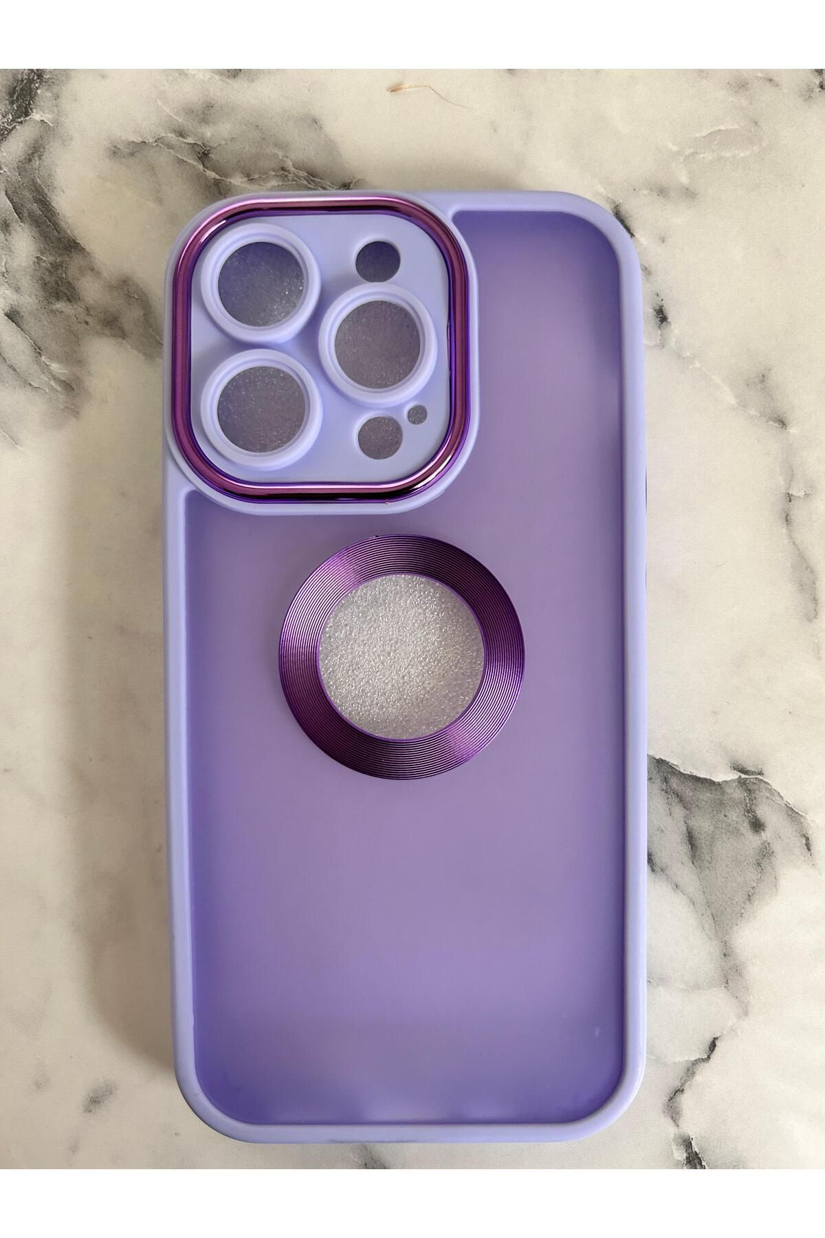 Etech İphone 14 Pro Mika Mat Kilif