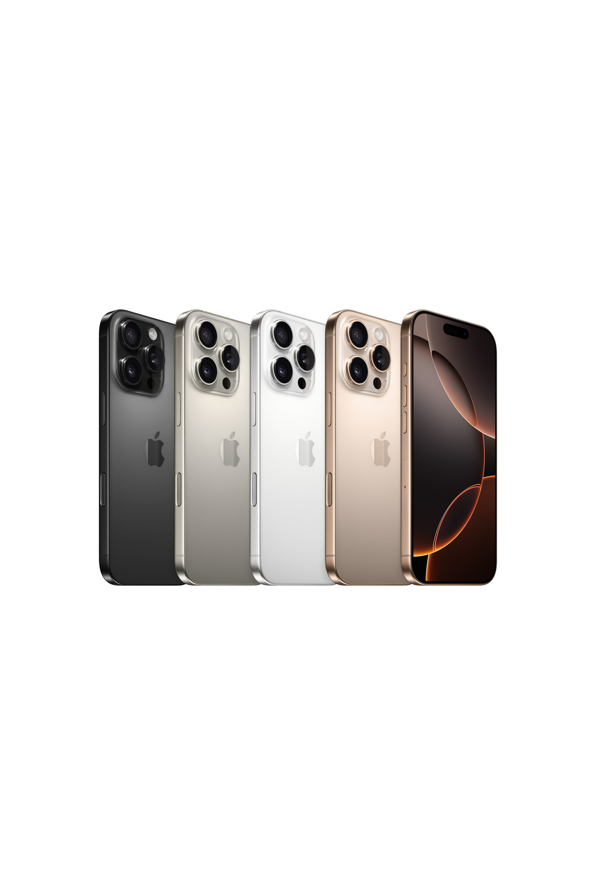 Apple İphone 16 Pro 256Gb Siyah Titanyum