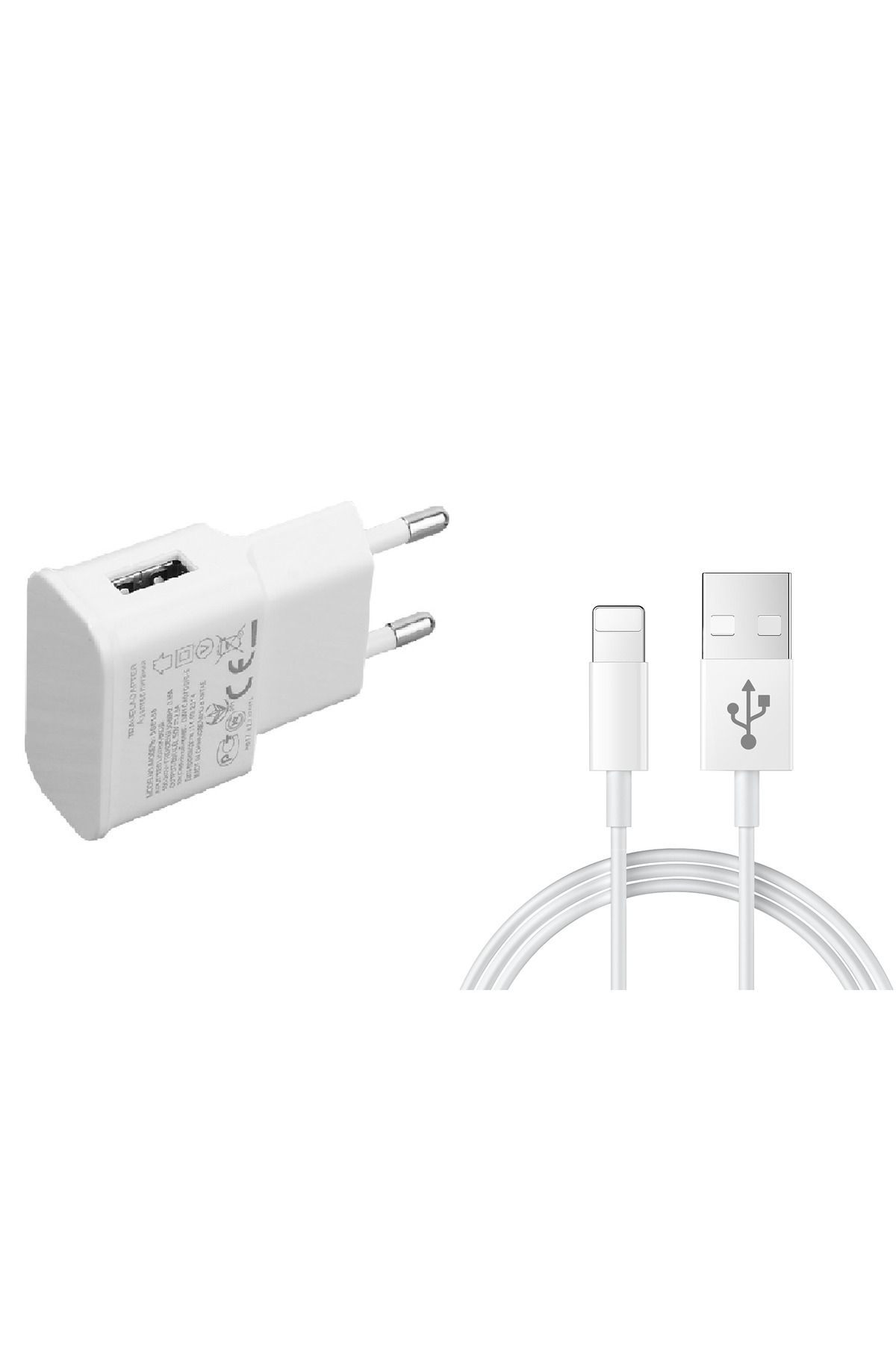 Mardyhome İphone Data Ve Şarj Kablosu 2100 Ma