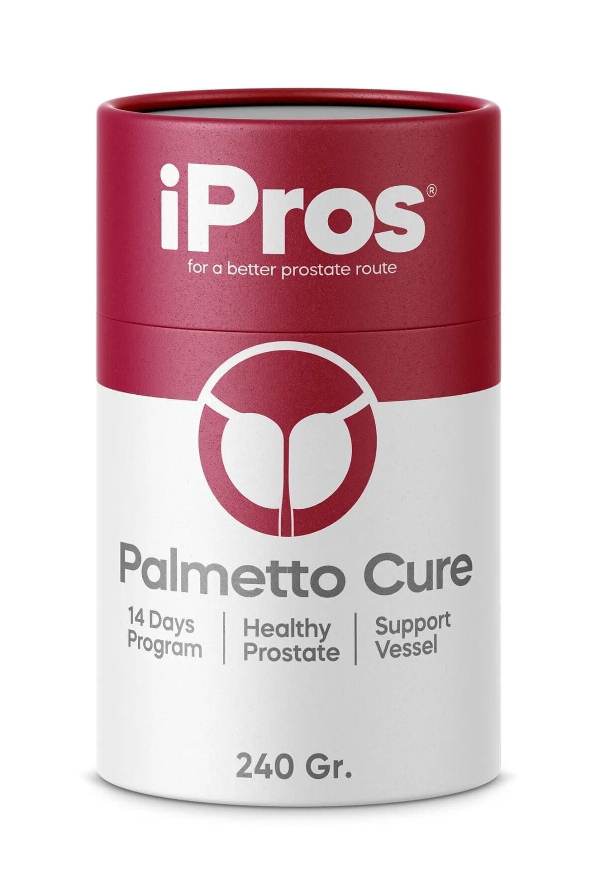Toptan Bulurum İpros Macun 240 Gr Palmette Cure Prosta
