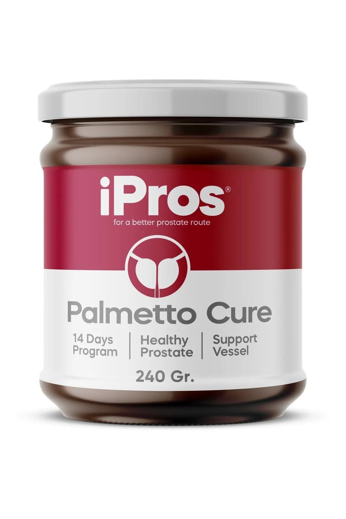 Toptan Bulurum İpros Macun 240 Gr Palmette Cure Prosta