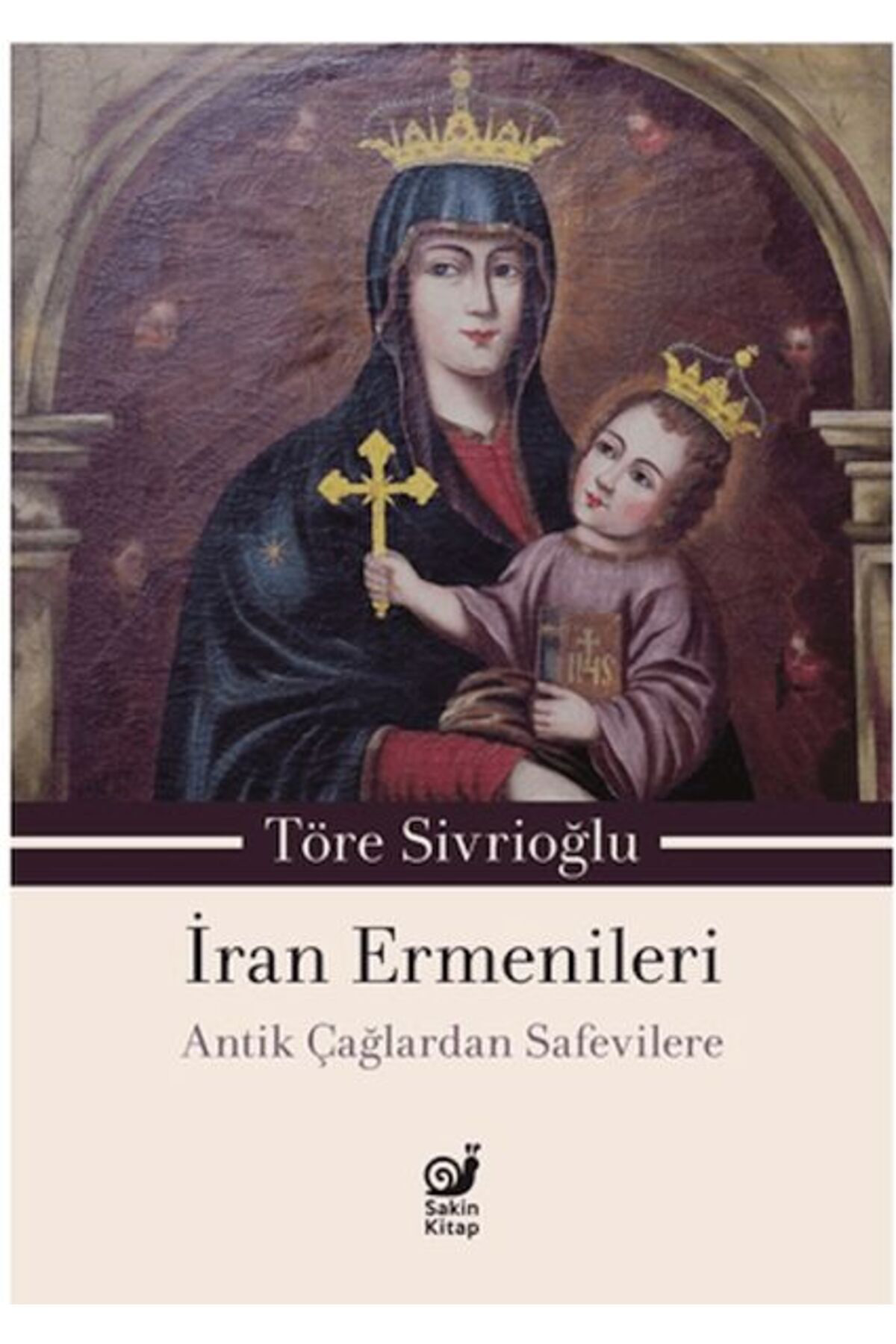 Sakin Kitap İran Ermenileri