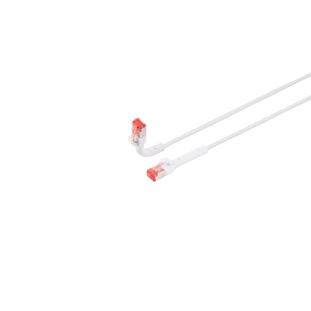 İrenis  Cat6a U/Ftp 90° Bükülebilir Kablo 2 Metre