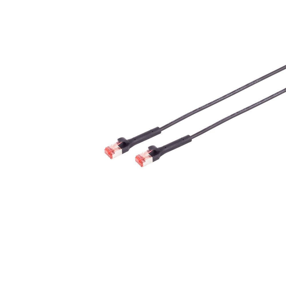 İrenis  Cat6a U/Ftp 90° Bükülebilir Kablo 1 Metre
