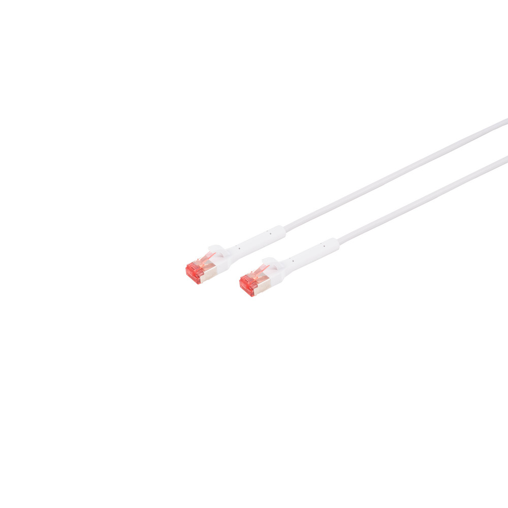 İrenis  Cat6a U/Ftp 90° Bükülebilir Kablo 1 Metre