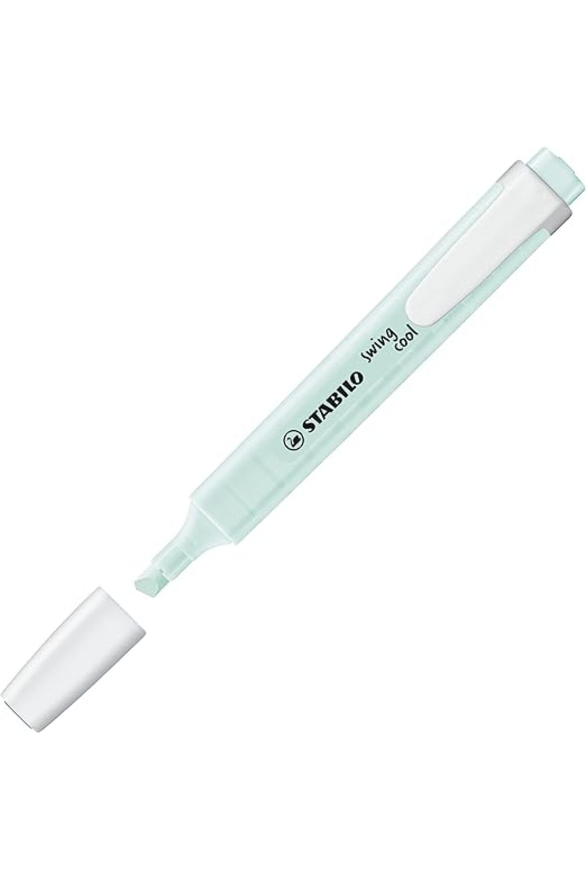 Stabilo - İşaretleme Kalemi - Swing Cool Pastel - Turkuaz