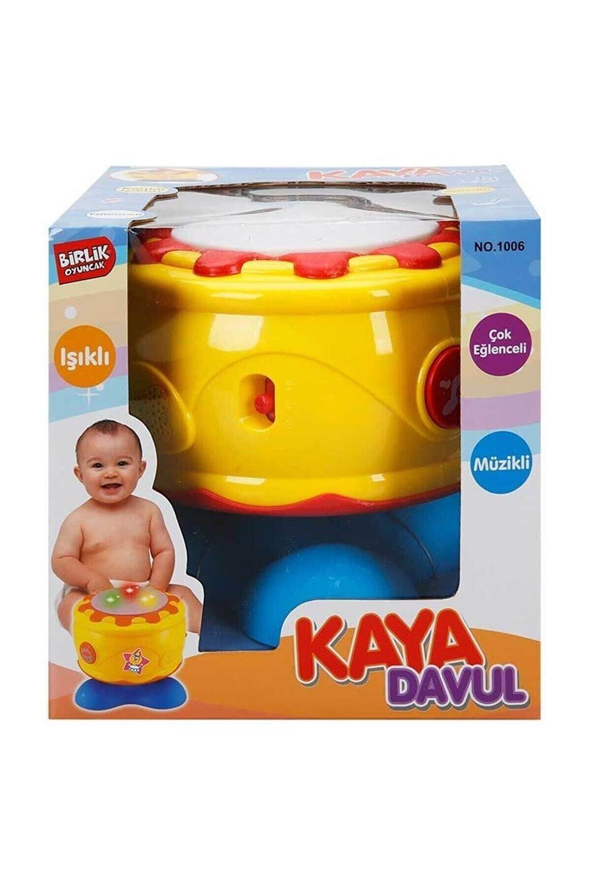 Oyuncak Store İşikli Müzikli Oyuncak Davul