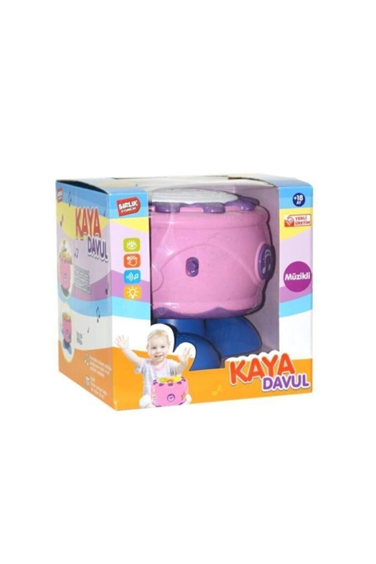 Oyuncak Store İşikli Müzikli Oyuncak Davul