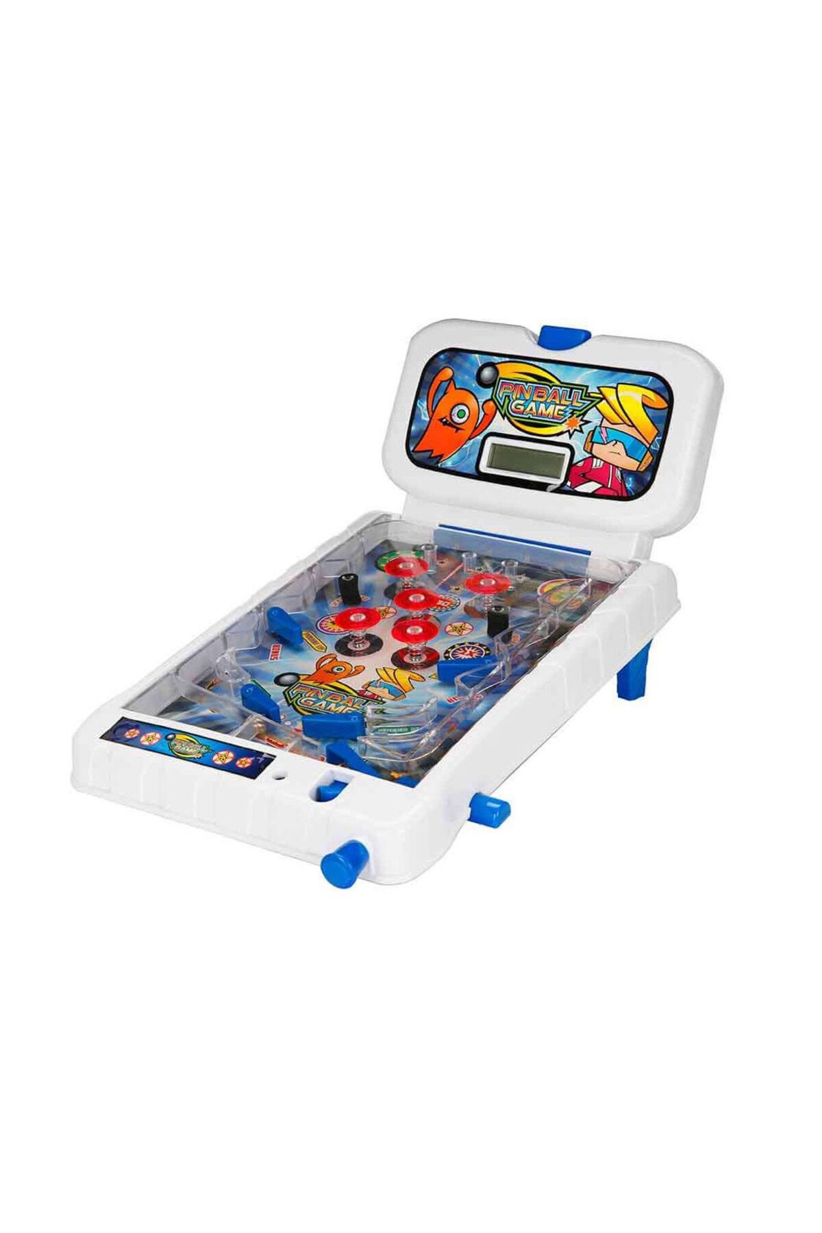 Oyuncak Store İşikli Ve Sesli Pinball Oyunu - Pin-Ball Game