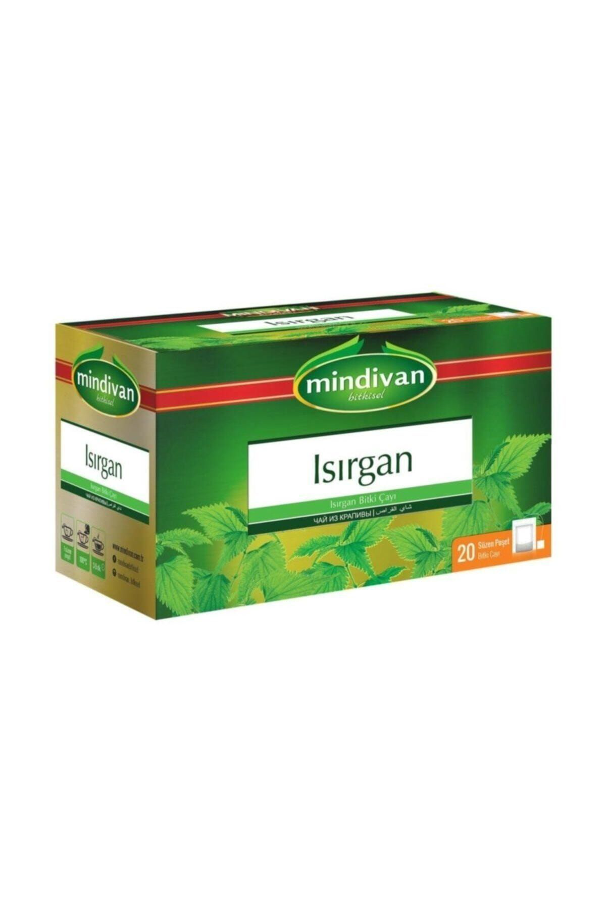 Mindivan İsirgan Çayi 20Li
