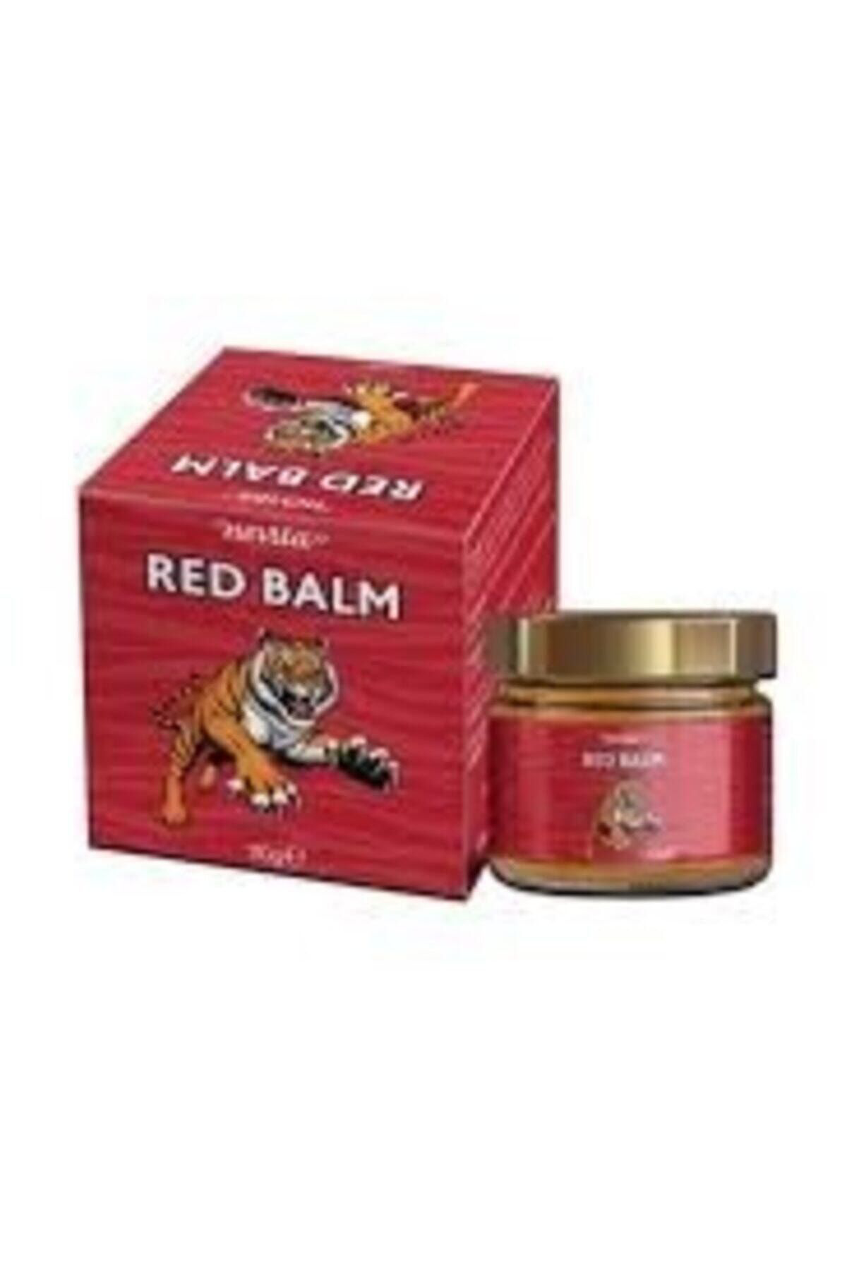 Aksu Vital İsitici Balm Nevita Red Balm