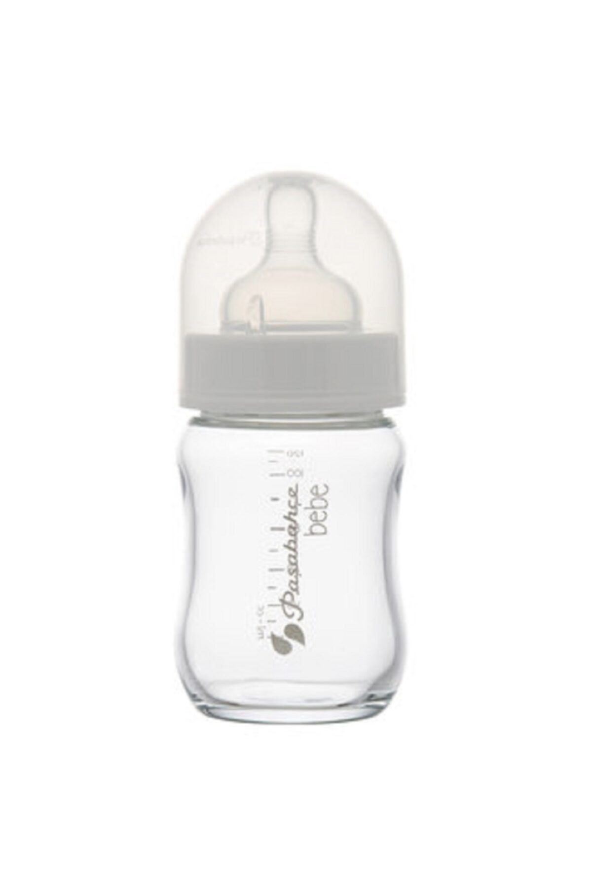 Paşabahçe İsiya Dayanikli Cam Biberon 120 Ml Fma06250