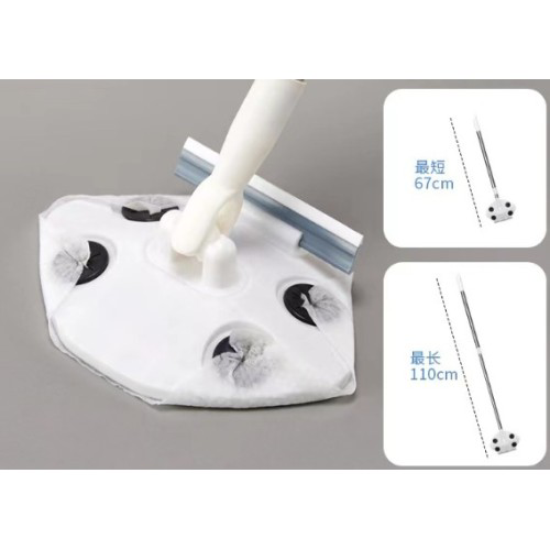 Just Cheap Store İslak Mendil Uyumlu Pratik Çek Çekli Mop