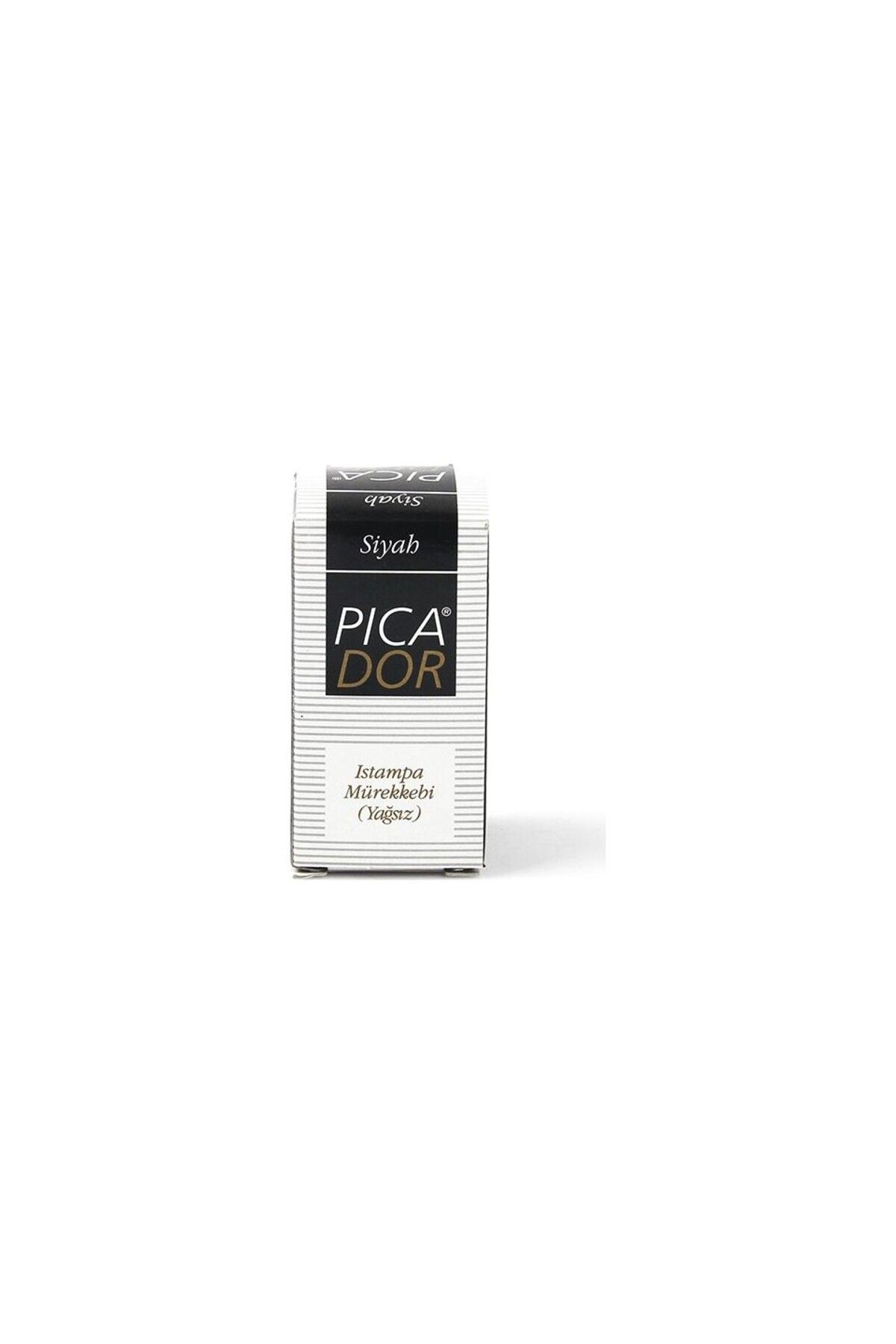 Picador İstampa Mürekkebi Siyah 30 Cc