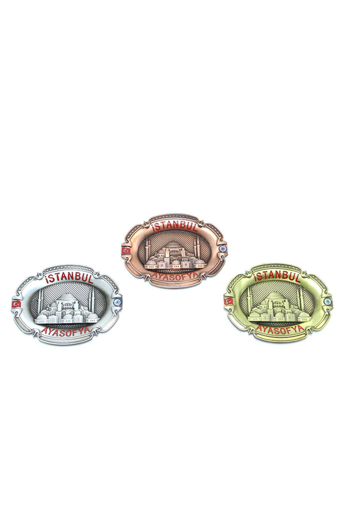 Mustore İstanbul Yöresel Magnet Mol 1
