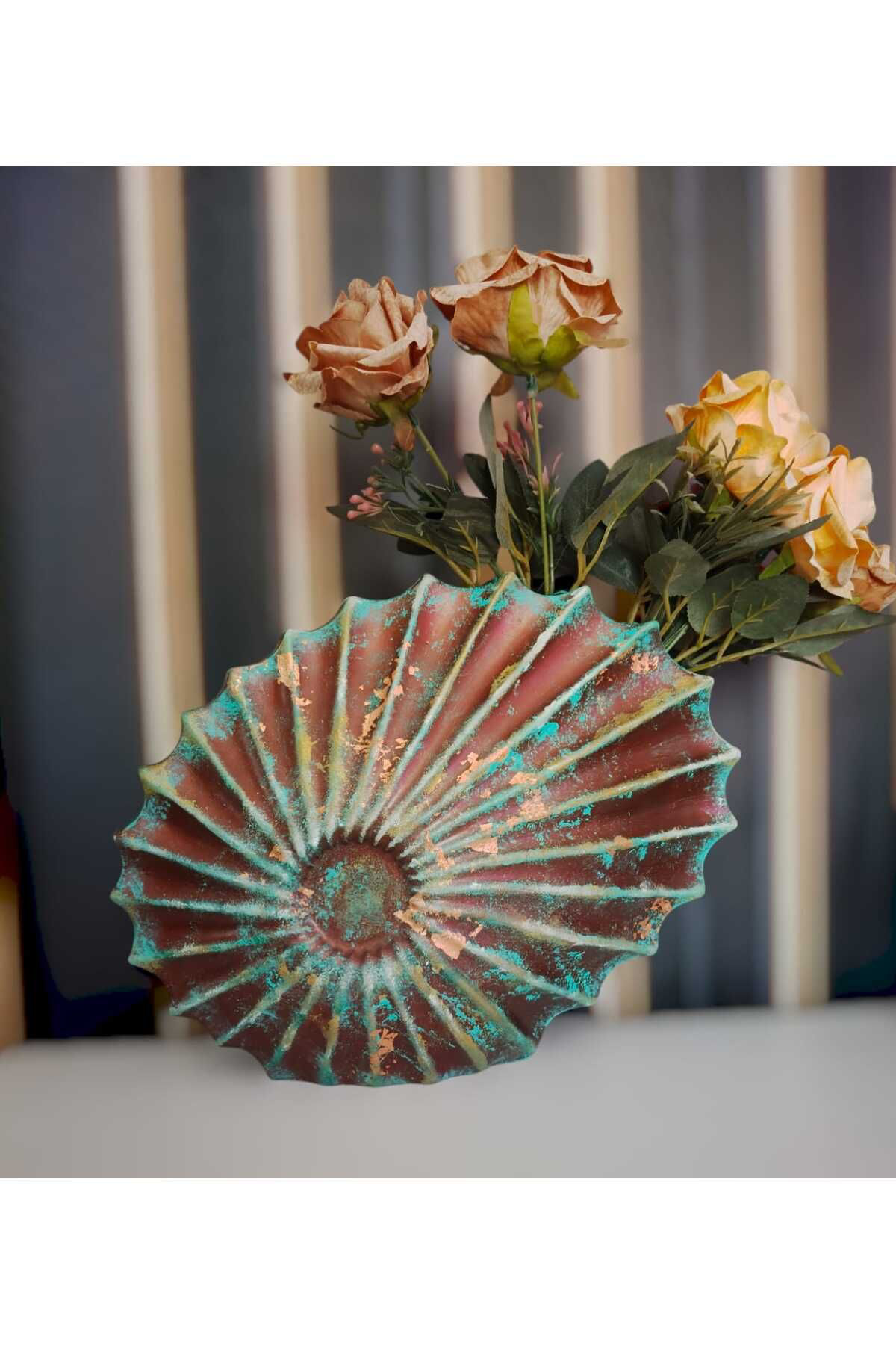 Dodemert Home İstiritye Polyester  Biblo 30 X 25 Cm