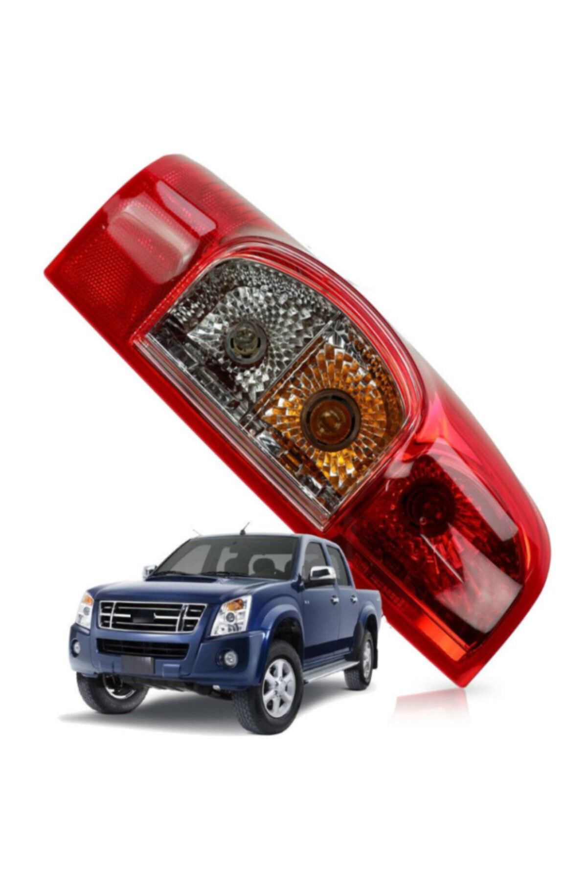 Fesan İsuzu D-Max Sağ Arka Stop Lambasi 2007--2011 N11.18029