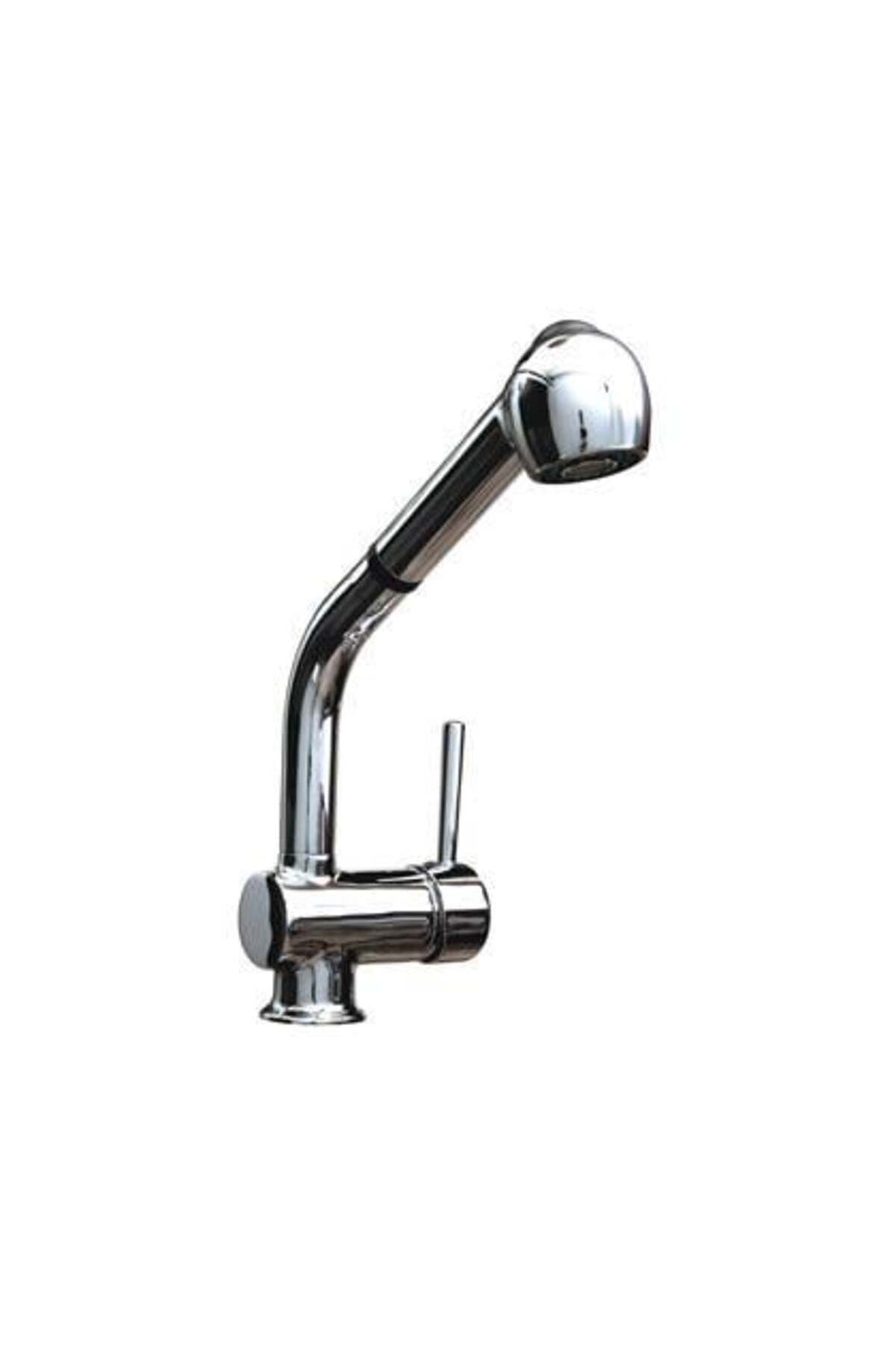 K&A İtimat Delta Mix 324T Spiralli Eviye Bataryasi